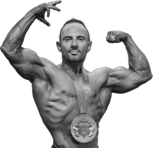 Elias Ghazoul, IFBB Pro